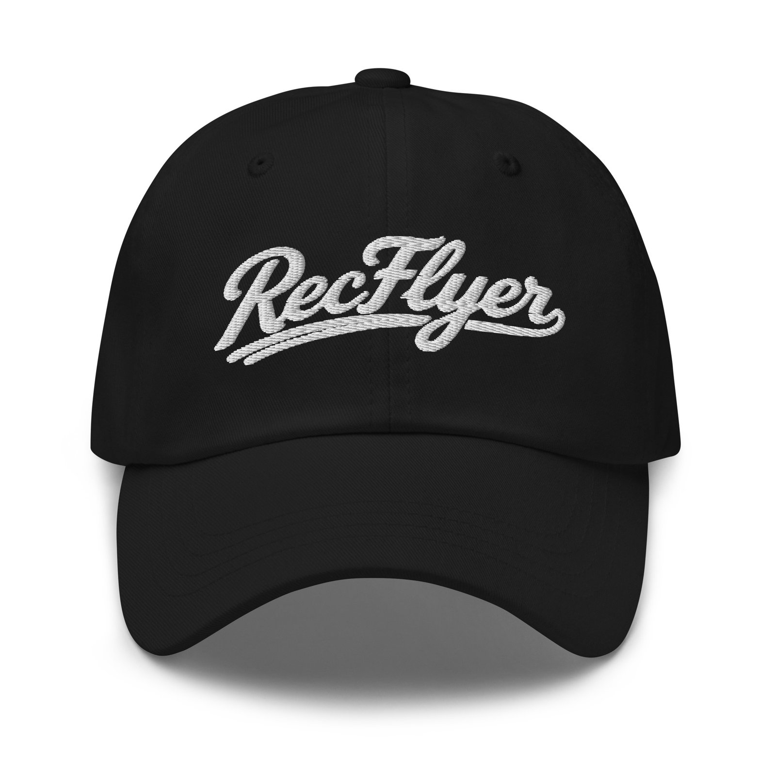 RecFlyer Classic Embroidered Cap