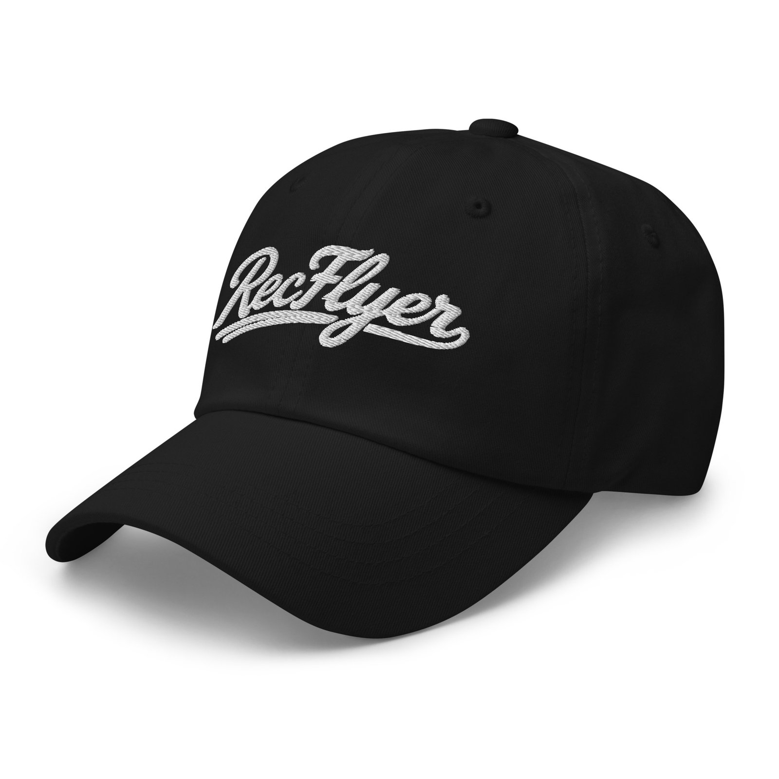 RecFlyer Classic Embroidered Cap - Image 26