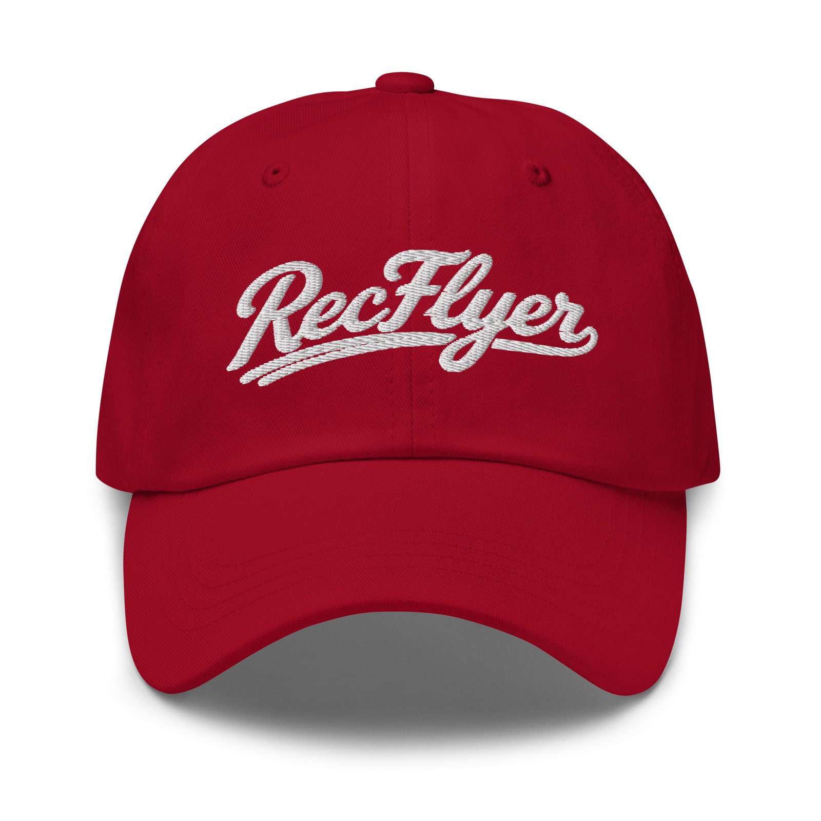 RecFlyer Classic Embroidered Cap - Image 3
