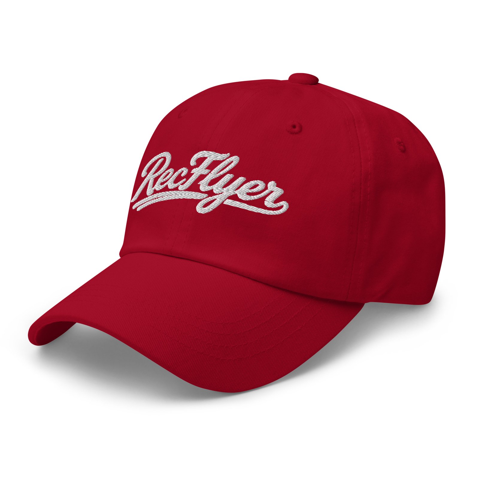 RecFlyer Classic Embroidered Cap - Image 28