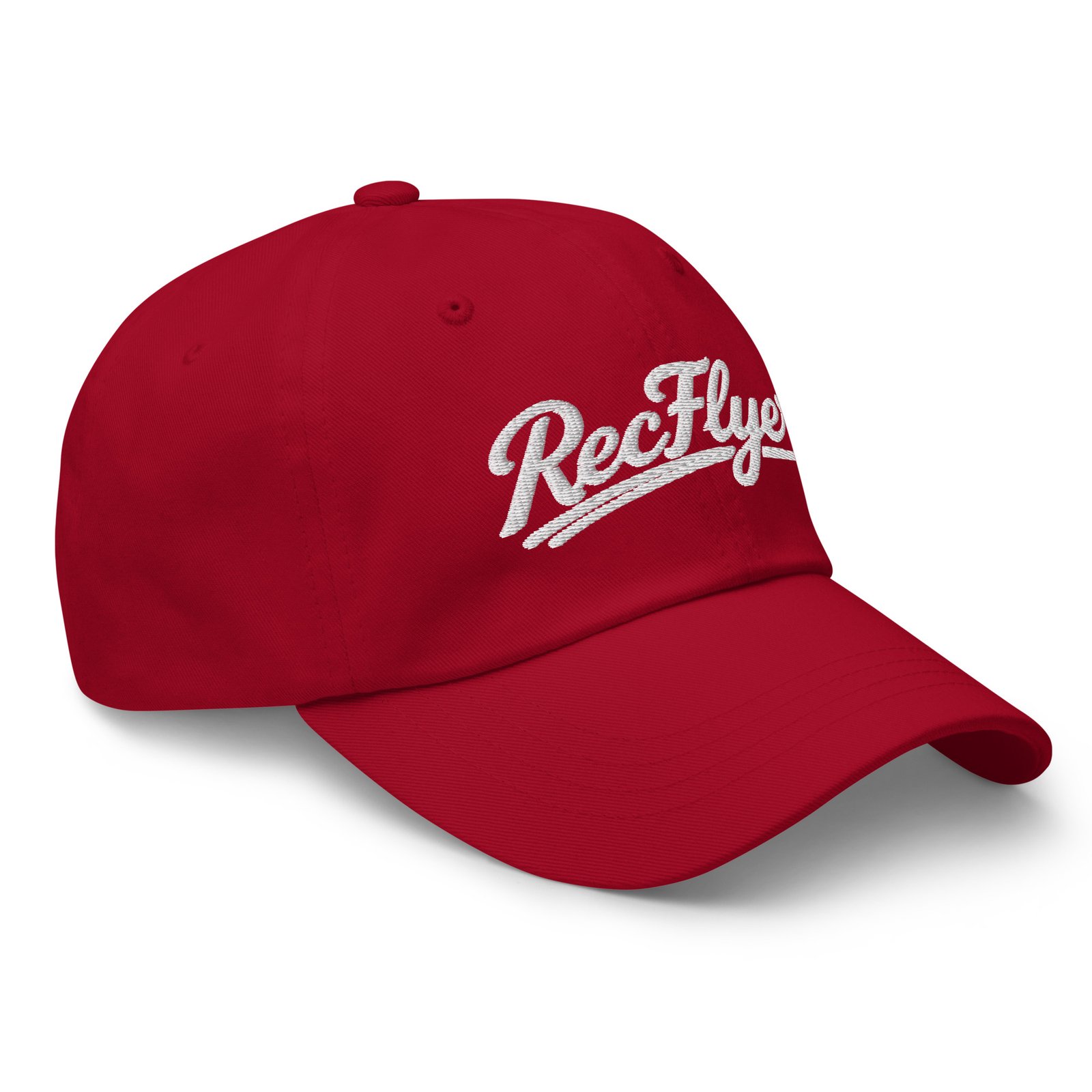 RecFlyer Classic Embroidered Cap - Image 23