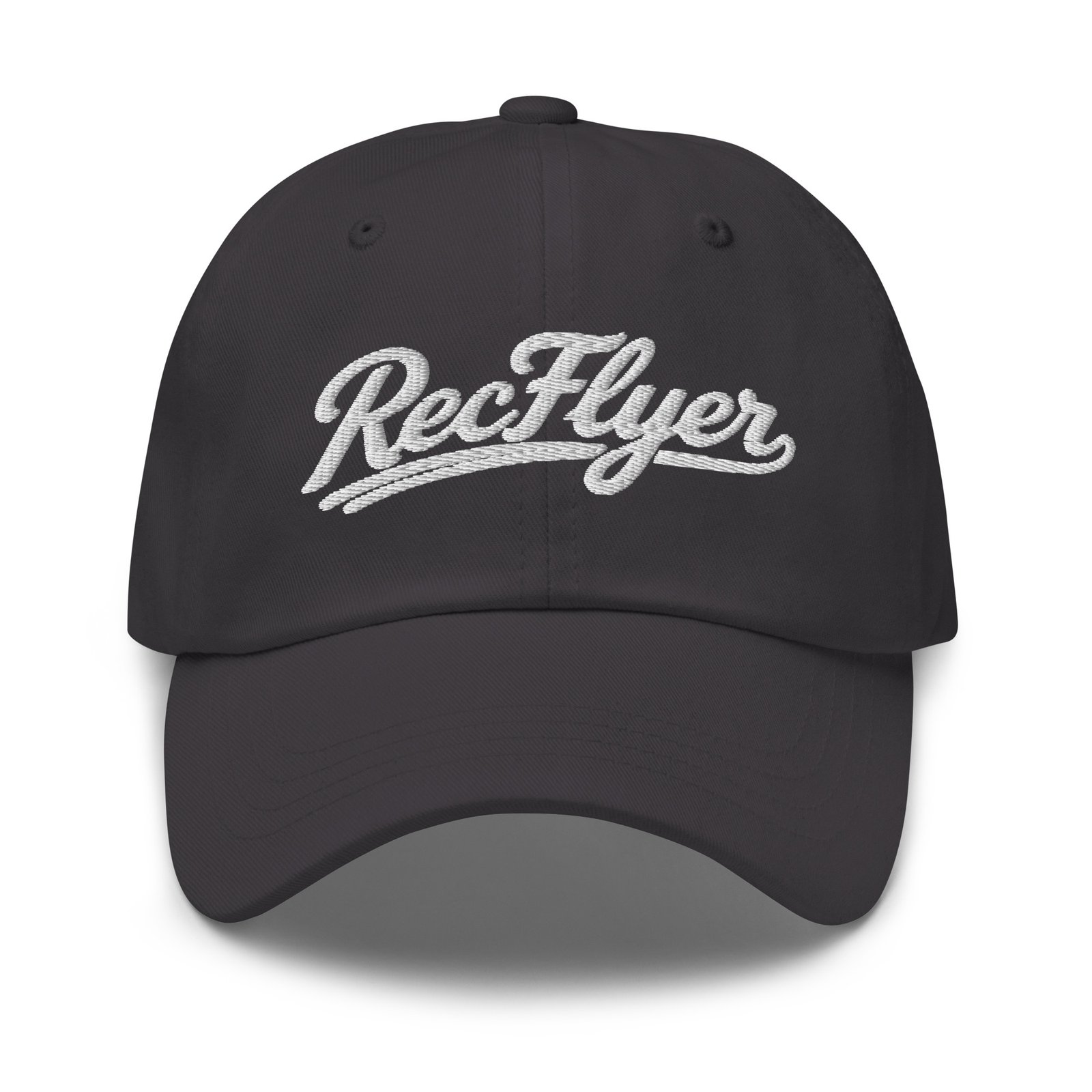 RecFlyer Classic Embroidered Cap - Image 5