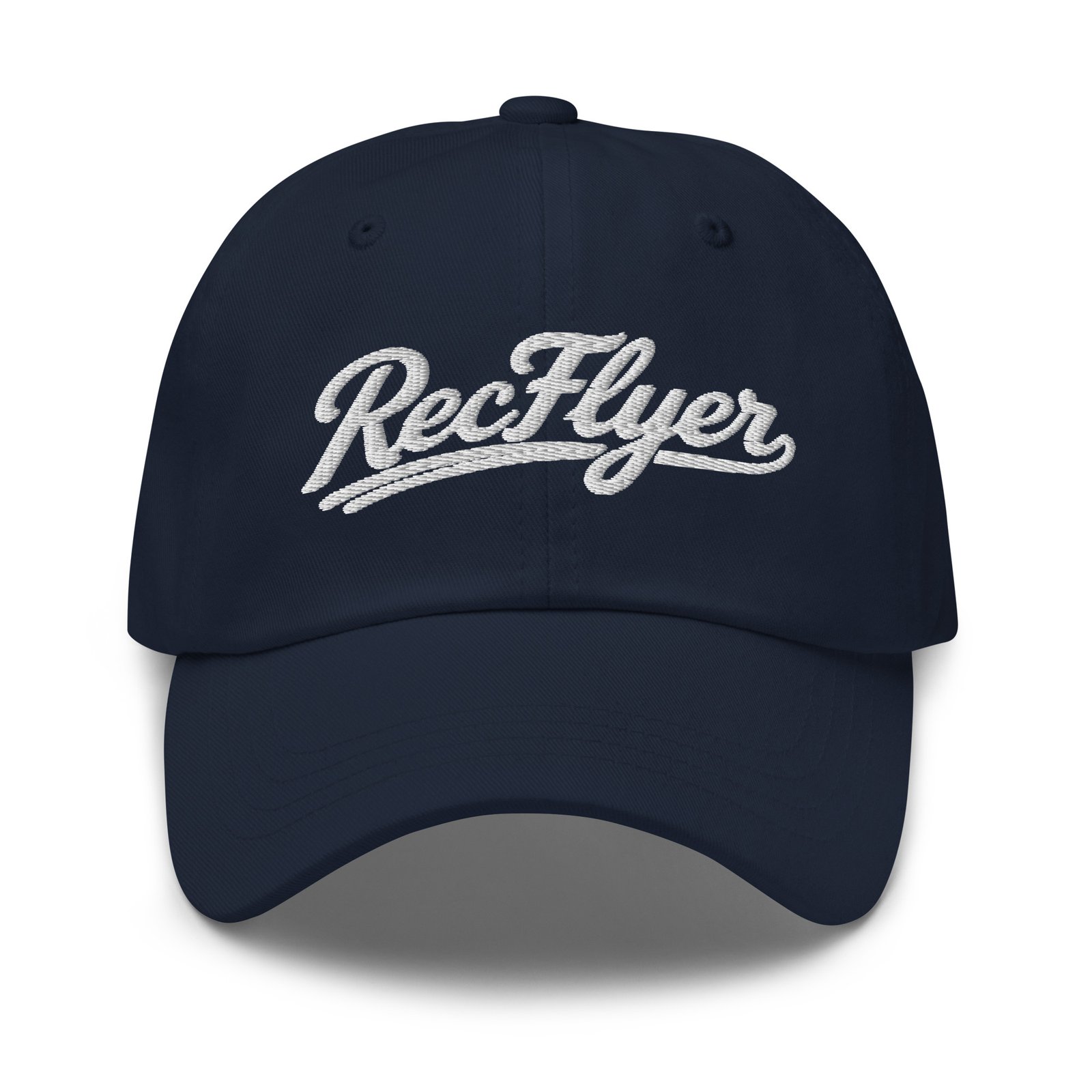 RecFlyer Classic Embroidered Cap - Image 2
