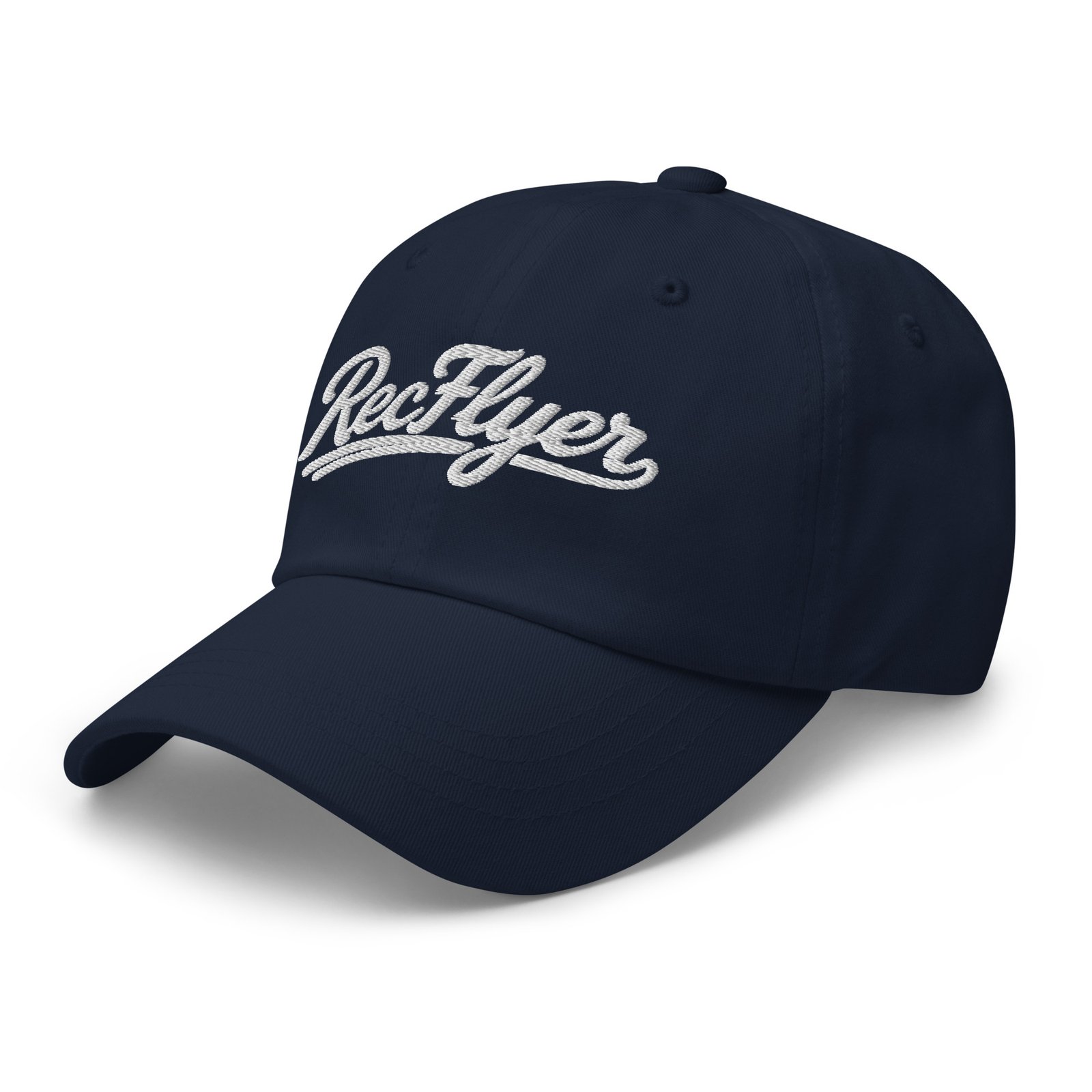 RecFlyer Classic Embroidered Cap - Image 27