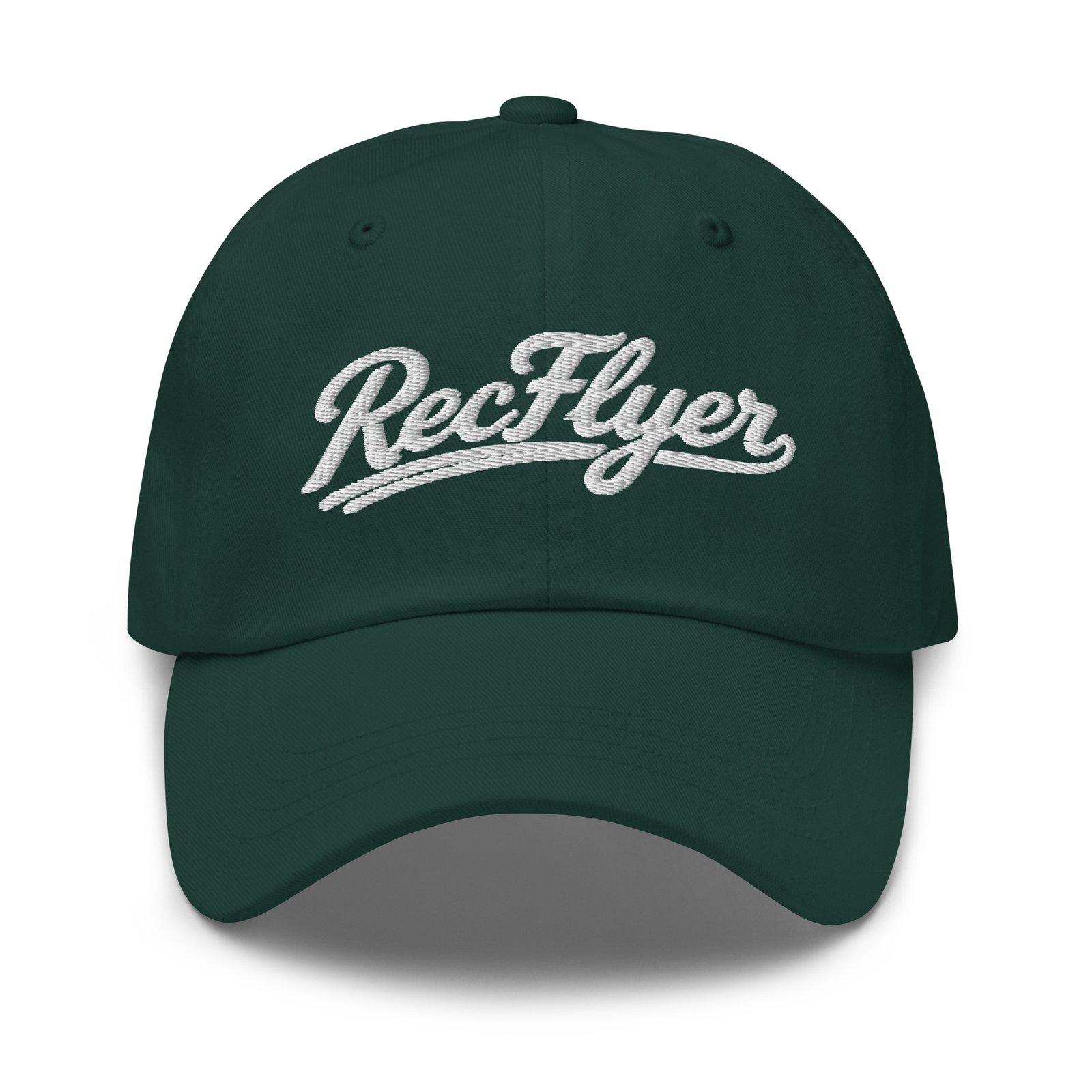 RecFlyer Classic Embroidered Cap - Image 4