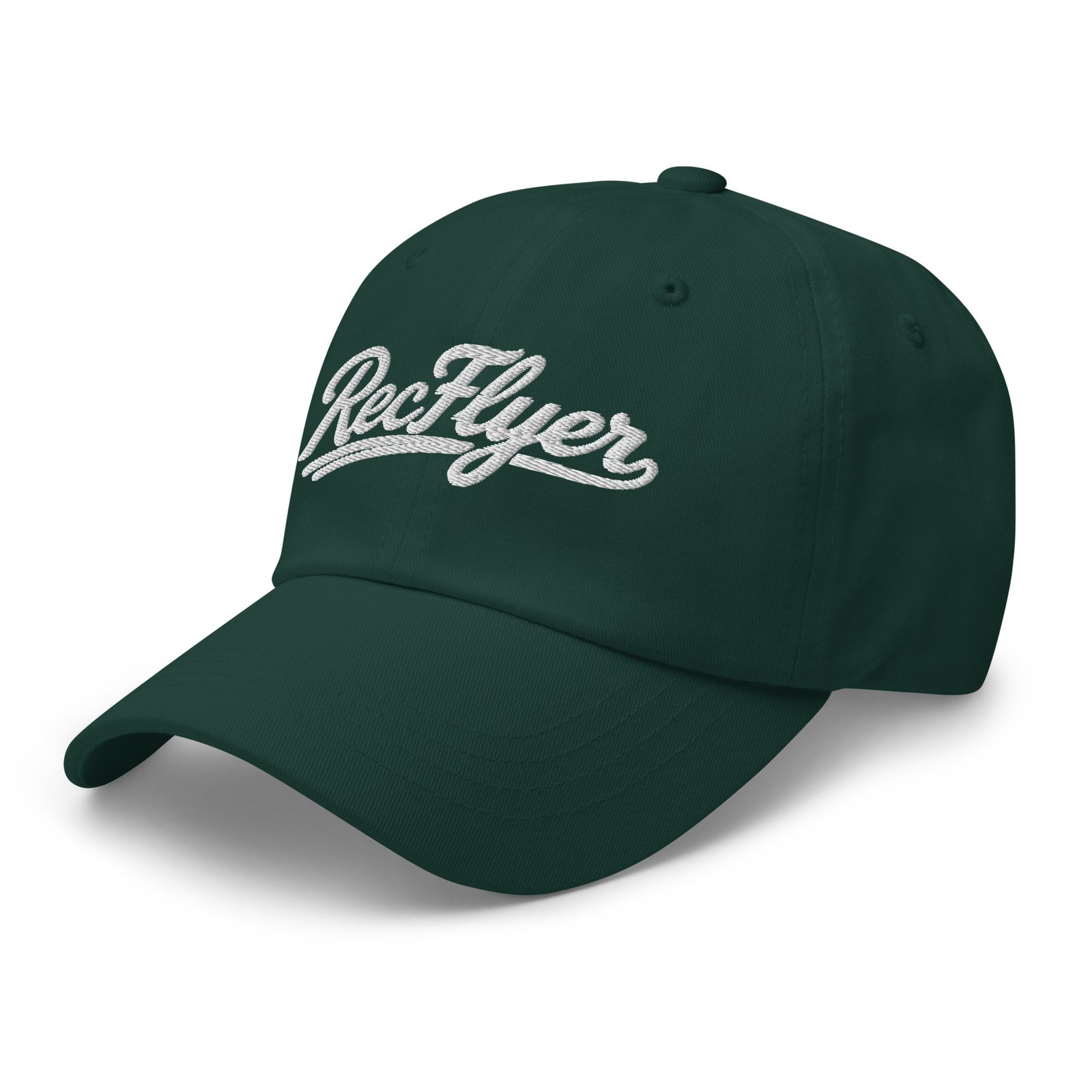 RecFlyer Classic Embroidered Cap - Image 29