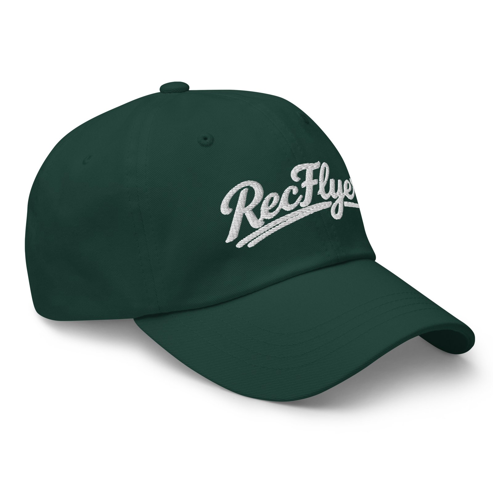 RecFlyer Classic Embroidered Cap - Image 24